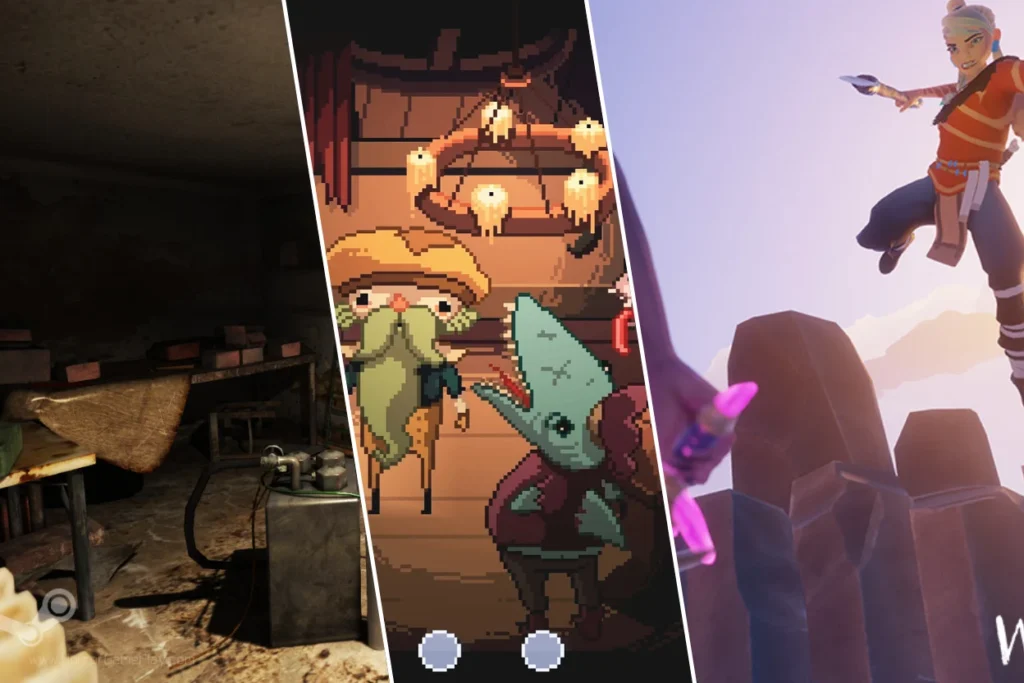 Free Indie Horror Games on Steam like Cry of Fear delivering intense psychological horror