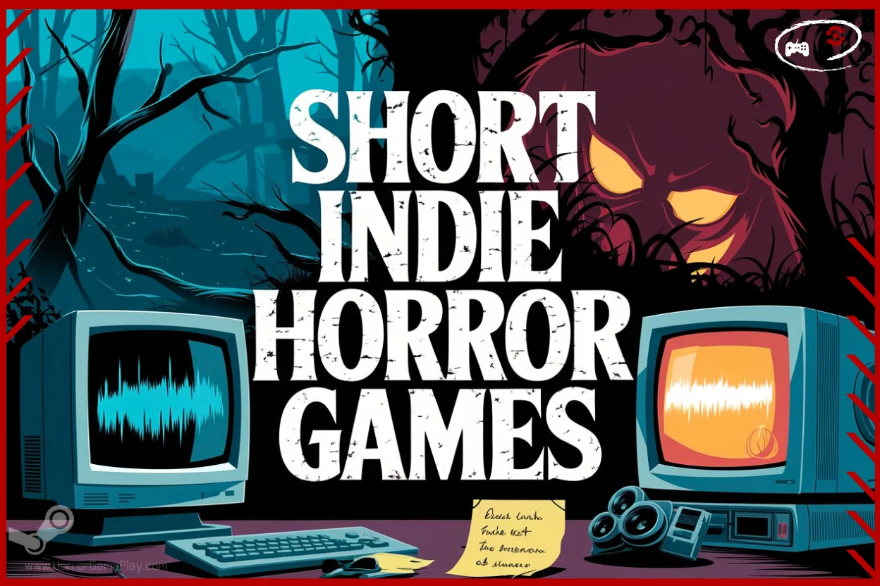 Best Short Indie Horror Games on Steam You Can Finish in One Night