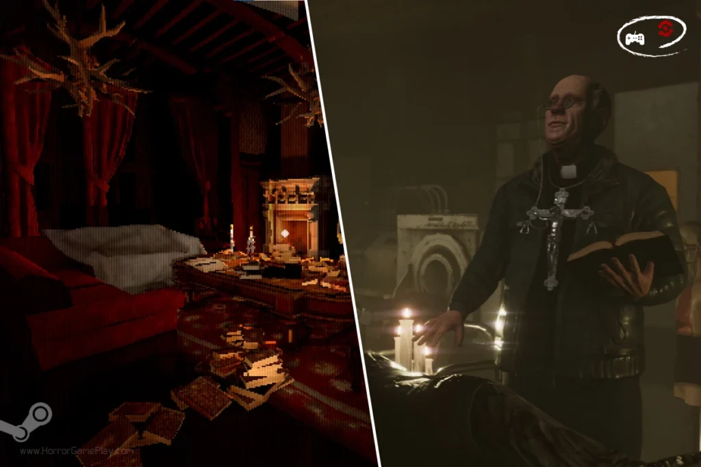 Underrated indie horror games like Tormented Souls inspired by classic survival horror