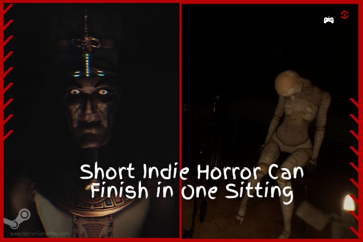 I Stopped Playing Horror Games That Waste My Time